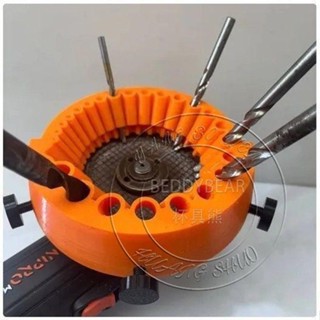 【臺出精選】新款角磨機磨鑽器 磨鑽器 修磨鑽頭神器 打磨磨鑽器 精準輔助磨鑽器 多規格磨鑽器 鑽頭研磨打磨具