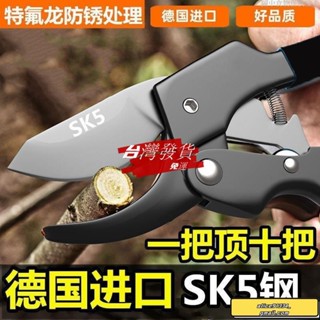 🔥桃園發貨免運🔥進口鋼粗枝剪刀滑輪省力修枝剪園藝修花木果樹嫁接園林剪工具強力園藝剪刀高枝剪堅固花藝剪樹枝剪芽切剪修枝
