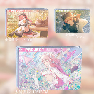 日谷 世界計畫 pjsk 壓克力磚 厚磚 厚壓克力 劇場版 初音未來 立牌 世界計劃與貓玩樂週邊曉山瑞希桃井愛莉天馬司草