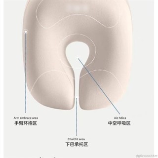 🔥臺灣發貨🔥 趴睡枕 趴睡枕頭 午睡枕趴睡枕辦公室睡覺用枕頭學生夏季學校趴桌子趴趴枕午休枕