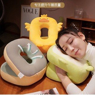 午睡枕 趴睡枕 午休趴睡枕午睡枕辦公室午睡神器學生桌上兒童趴睡枕女生睡覺抱枕趴趴枕