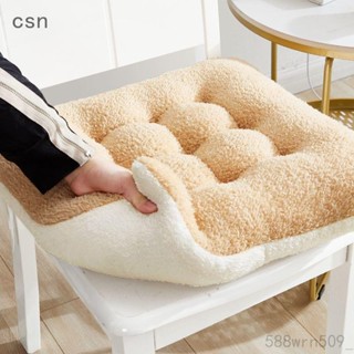 csn💗坐墊 屁墊 椅子墊 沙發墊 墊子 飄窗墊 毯 冥想墊 凳墊 椅墊 靠墊 靠枕 枕頭 腰墊 腰靠 坐墊冬季毛絨