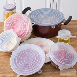 多規格矽膠保鮮蓋 保鮮碗蓋 盆蓋 耐高溫加熱 食品級矽膠保鮮蓋 微波爐蓋 鍋蓋 杯蓋 廚房密封蓋 廚房密封保鮮神器