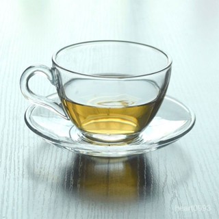 🍁限時下殺🍁咖啡杯 五款 濃縮咖啡杯 美式拿鐵杯 卡布奇諾杯 玻璃杯 透明玻璃杯 咖啡盤 金益閤玻璃器皿 UQHD