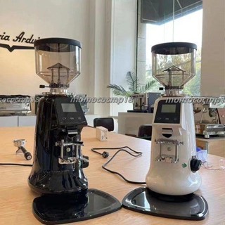 900N飛馬磨豆機 意式電動咖啡豆研磨機商用家用咖啡豆定量磨粉機