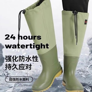 🌸臺灣出貨🌸兒童雨鞋 雨靴 輕便雨鞋 可愛雨鞋 韓國雨鞋 兒童雨鞋套 雨鞋兒童 防水鞋女 釣魚鞋涉水靴防水防滑男女釣