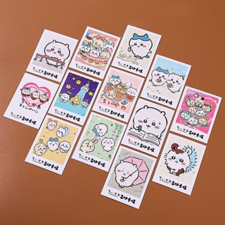 🌸臺灣出貨🌸明信片 明信片設計 明信片客製 g idle小卡 chiikawa吉伊卡哇lomo卡 吉伊哈奇烏薩奇飛鼠
