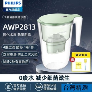低價💯家用濾水壺 德國原廠同款 3.5大容量 帶濾芯 適用 活性炭濾水器過濾壺 飲水壺淨水器 3
