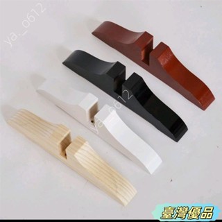 🔥臺灣出貨🔥實木底座屏風腳固定腳架支撐固定器底座通用屏風配件防水可以定製