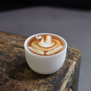 🔥損壞包賠 免運🔥日式簡約白瓷咖啡品茗杯家用單品咖啡杯品鑑杯聞香杯咖啡館分享壺