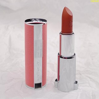 臺灣有貨 免運 Givenchy 紀梵希新款粉絲絨 紅絲絨 黑羊皮口紅1.5g N52 N12 N16 Q版