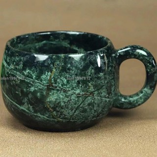 新品*熱銷*純天然藥王石手工製作工廠直銷馬克杯咖啡杯辦公杯