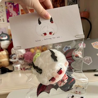 【台灣發貨 特價優惠】【店鋪熱銷】戀與深空小惡魔秦徹10cm海星體公仔周邊棉花娃娃可愛毛絨玩偶禮物