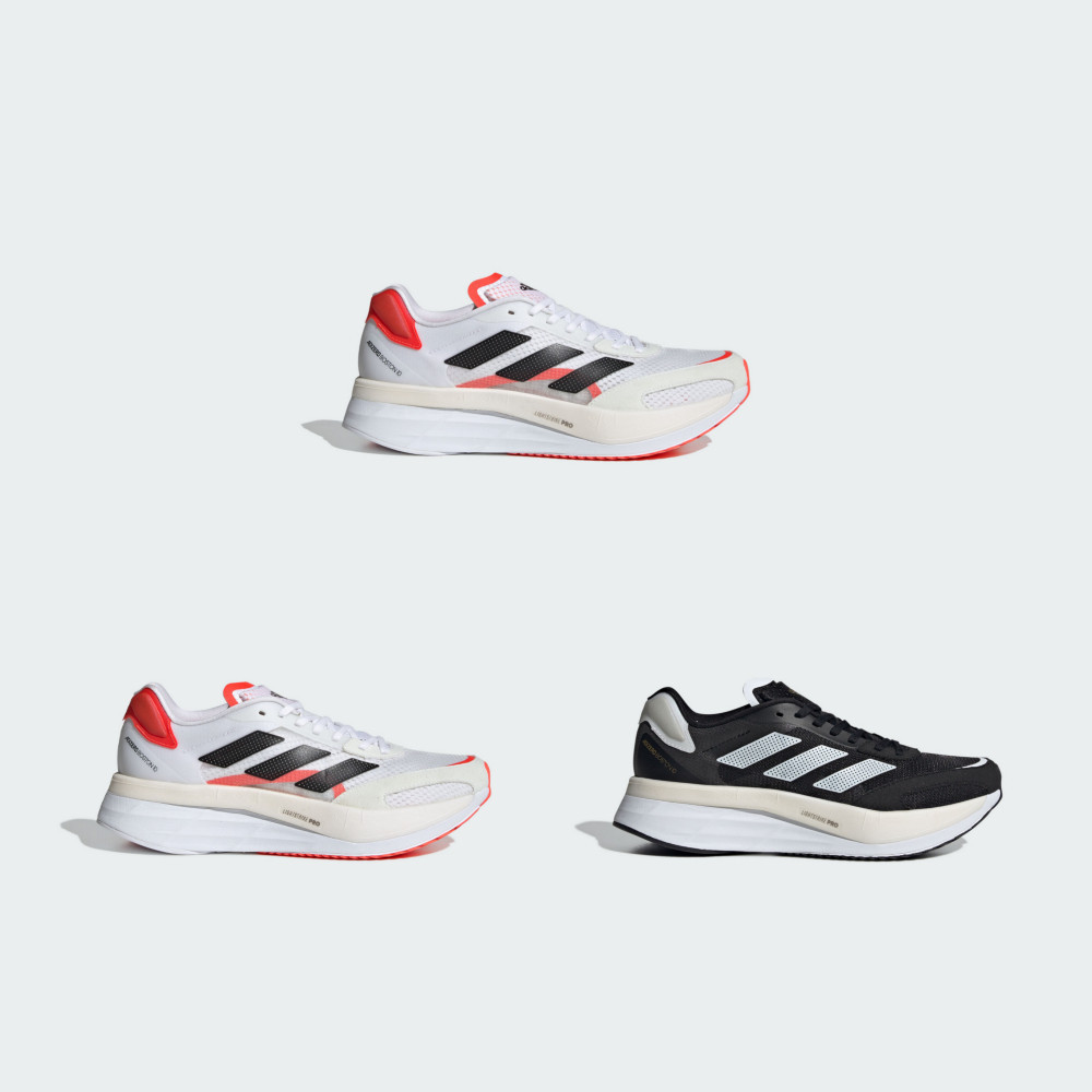 adidas ADIZERO BOSTON 10 跑鞋 慢跑鞋 運動鞋 男鞋/女鞋 共3款 官方直營