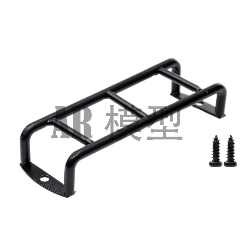 ❀JA01❀1/10 RC 攀爬車車殼改裝心情件 仿真金屬爬梯 梯子TRX4 SCX10 KM4