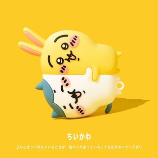 可愛卡通 烏薩奇 矽膠殼 適用於 AirPods 4 保護殼 Pro2 保護套 AirPods 1 2 3 全包耳機殼