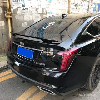 好物優選汽車通用免打孔尾翼改裝兩三廂通用運動型高尾翼定風翼金屬烤漆後車尾翼 運動尾翼