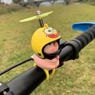 限時優惠 【6萬人收藏】電動車載擺件卡通小豬裝飾品自行車柯基可愛配飾皮卡丘頭盔竹蜻蜓