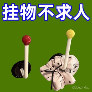 🌹熱賣🌹衛生間髮圈髮箍髮繩收納架 墻上壁掛首飾髮飾髮夾皮筋頭繩掛鉤 飾品展示道具 收納架 置物架 ABPF