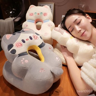 特價優選~冰絲抱枕 午睡枕 趴睡枕 辦公室女生午休睡覺神器小學生兒童桌子枕頭 VXDM