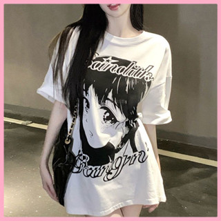 💕最新款式💕特價🚀大尺碼女裝/寬鬆 t恤/大尺碼/歐美上衣/上衣/大尺碼上衣/ t shirt/ 女上衣/美式/夏