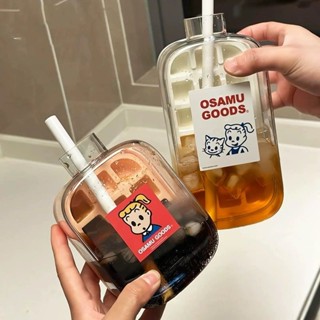 冰塊模具 冰塊盒✨冰塊模具按壓式冰格家用食品級冰箱儲冰製冰盒水壺自制凍冰塊神器 製冰模具 製冰器