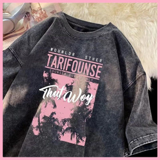 💕最新款式💕特價🚀寬鬆 t恤/顯瘦上衣/衣服女/短袖/ t shirt/ 女裝/長版上衣/衣服/大碼/夏裝/水洗做