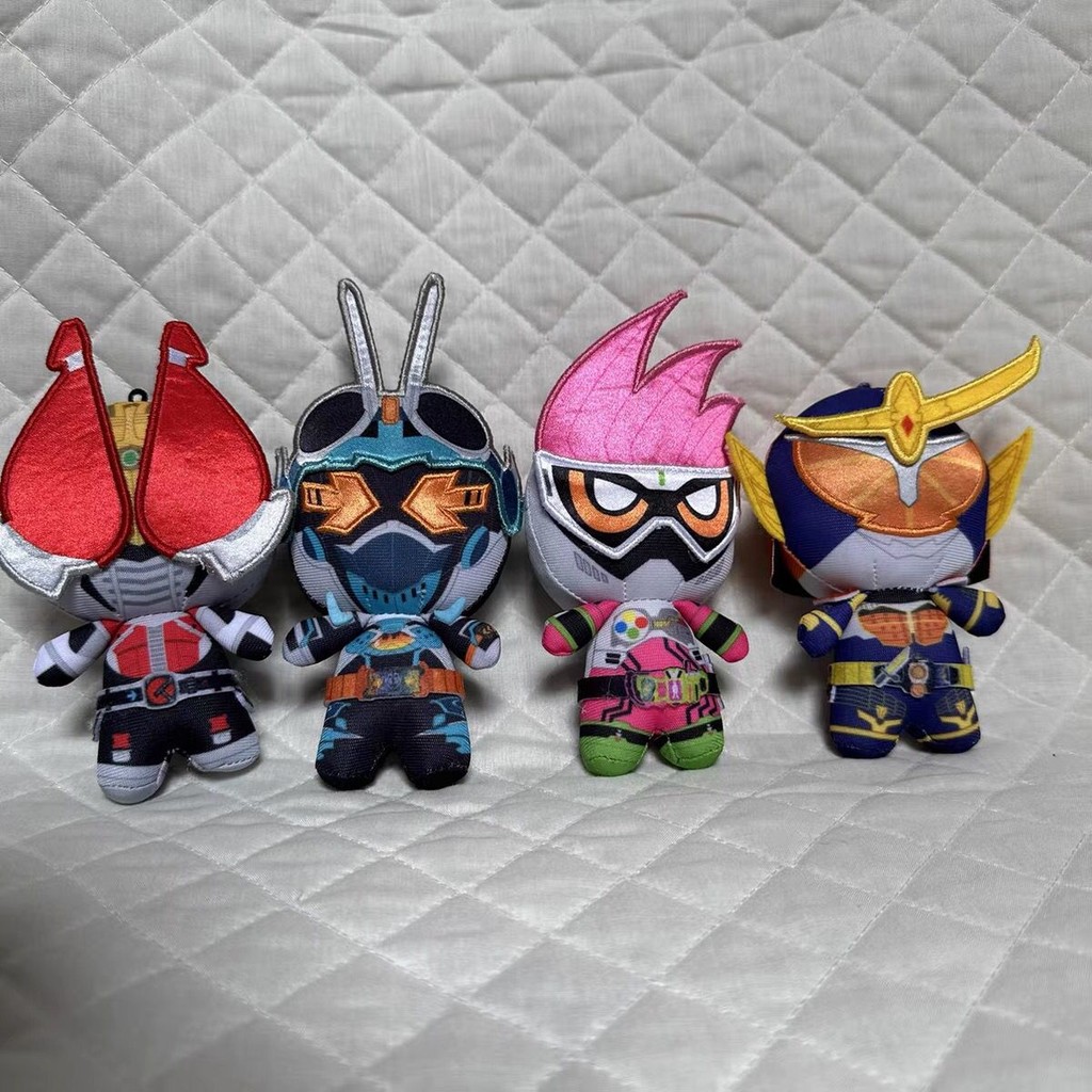 台灣現_貨🔥萬代正版 假面騎士歌查德 Geats 浮世英壽 chibi娃娃毛絨掛件 小羊咩咩困