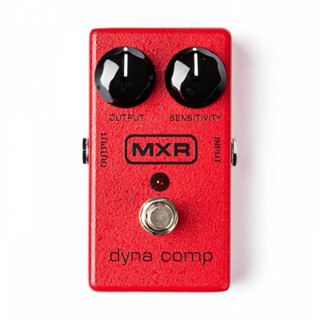 Dunlop MXR M102 壓縮效果器 Dynamic Compressor【他,在旅行】