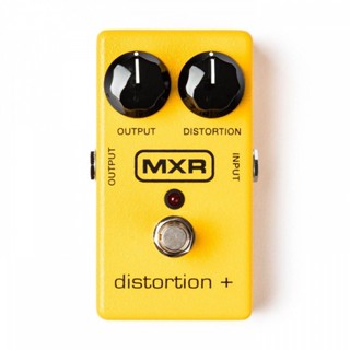 Dunlop MXR M104 破音效果器 Distortion+【他,在旅行】