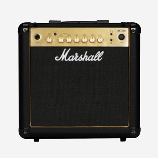 Marshall 電吉他音箱 MG15GR 15W COMBO 二種音色切換 內建Reverb【他,在旅行】