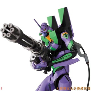 🔥活動優惠🔥 變形高達 限量模型 EVA新世紀福音戰士初號機二號機山口式可動模型手辦玩具禮物/禮物/送禮