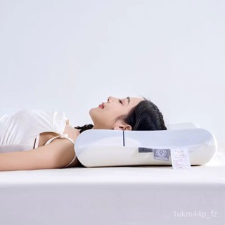 深睡眠pro雙芯護頸枕 記憶棉枕頭 側睡助眠枕 防蟎抗菌 吸濕排汗枕 護頸枕 頸椎枕 助眠枕 a類母嬰材質 飯店專用枕芯