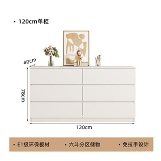 小象優品梳妝臺鬥櫃一體家用臥室現代簡約小戶型可伸縮奶油風化妝桌收納櫃
