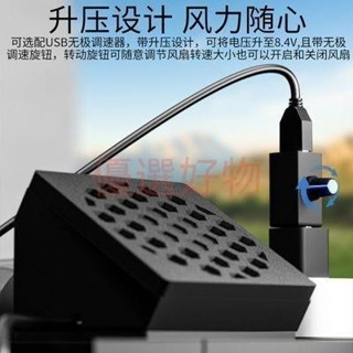臺灣出貨＃米家魚缸降溫散熱風扇小型靜音冷卻冷水機製冷器海缸專用風扇神器5.24