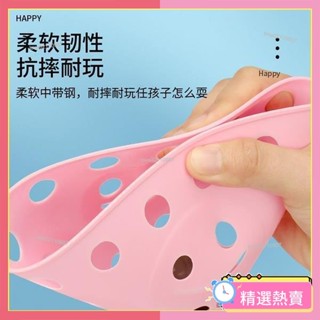 😀精選熱賣😀兒童對接髮射球乒乓球彈力球戶外親子運動鍛鍊遊戲幼兒園益智玩具ins風韓國