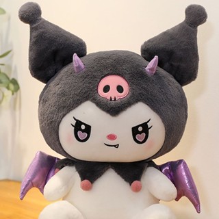 【小智精選百貨店】 惡魔庫洛米毛絨玩具玩偶娃娃美樂蒂布娃娃可愛公仔禮物生日禮物