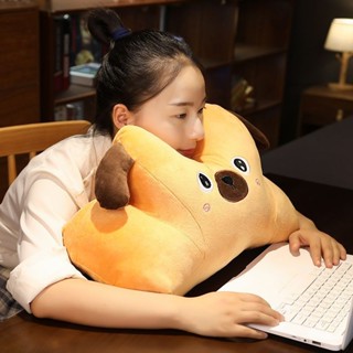 🌻早安/2025熱買🔥辦公室午睡神器玩手機加高頭教室學生枕頭可愛午休趴睡枕夏季抱枕