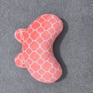 🌺新品特價🌺寵物用品貓狗通用透氣卡通枕頭可愛造型貓咪枕頭睡覺靠枕