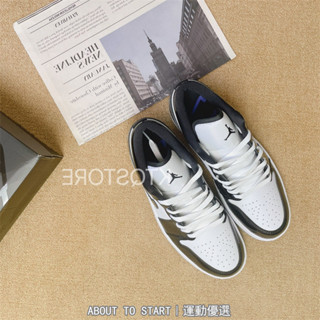 2023 Air Jordan 1 Low “Concord”黑白 dv1309-100