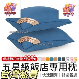【新店開業】五星級飯店專用枕 保證850克 飯店枕頭 飯店專用枕 民宿枕頭 透氣枕 大枕頭 側睡枕 飯店枕 午睡