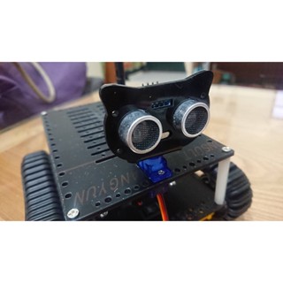 履帶車 坦克車 底盤 適用 Arduino ESP32 ESP32-CAM