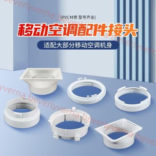 ⭐好物優選⭐空調接頭 空調機身接頭 移動空調配件接頭 空調工具配件 移動空調窗戶排風管 擋闆排 氣管卡扣配件