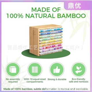 (精品特惠）木質簡約兒童馬克筆收納盒幼兒園桌麵筆架收納架多功能筆筒置物架