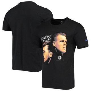 NIKE NBA 獨行俠 DONCIC KP PORZINGIS 短袖 T-shirt CITY 城市版 Dri-Fit