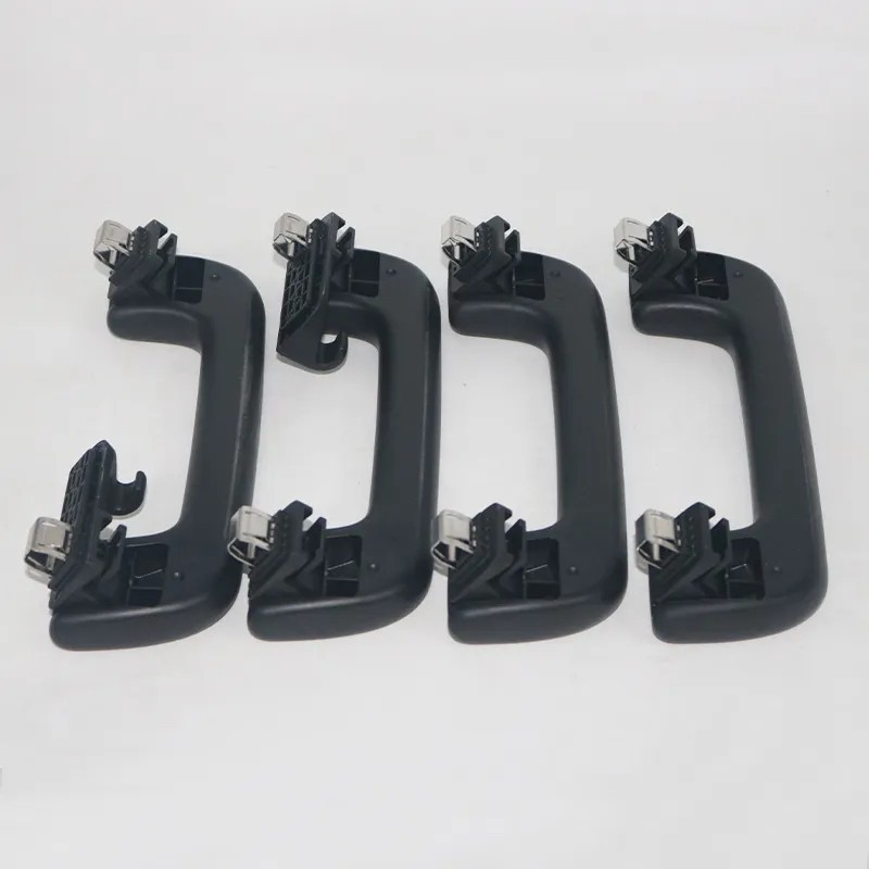 🎄適用於08-16款奧迪A4 B8車門內拉手扶手專用棚頂安全把手汽車用品