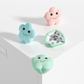 🌸臺灣下殺價🌸防撞角桌角嬰兒童護角矽膠加厚卡通桌子保護角矽膠桌角安全保護套【咪娜優選】 UJKR