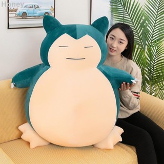 Honey 0607B新品小精靈 卡比獸 毛絨玩具 公仔 大抱枕 禮物 生日禮物 交換禮物 送朋友