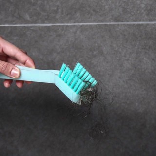 【拼全蝦皮最低價】 家用衛生間多功能清潔刷刷夾一體一物兩用長柄縫隙刷浴室清潔神器