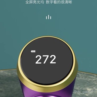 臺灣熱賣 情侶 戒指 定情 觸摸式計數器觸摸充電電子數顯手動戒指記數器充電9999計數器 CE0C